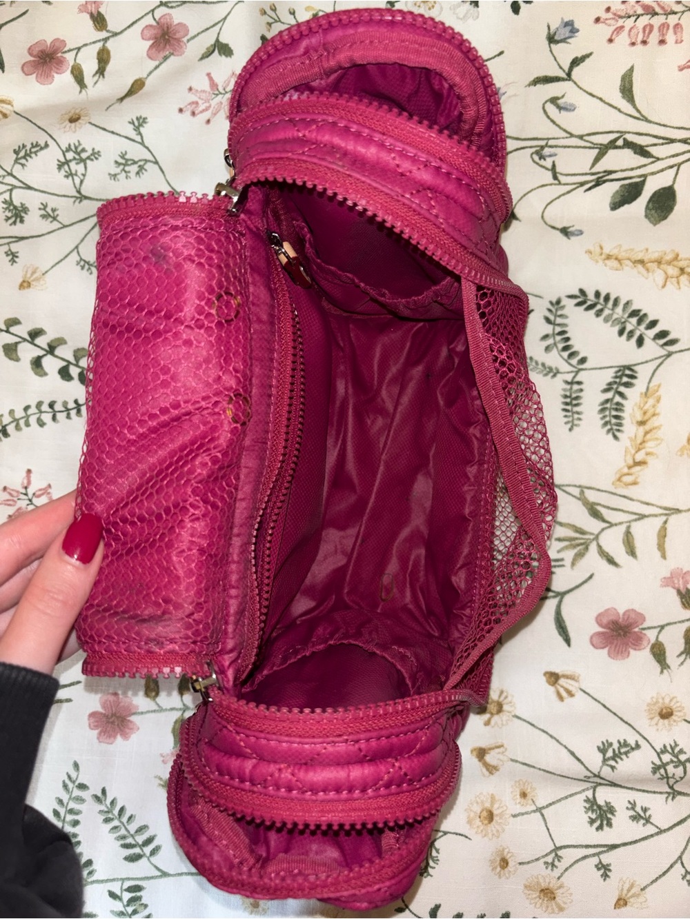 MZ Wallace Hanging Travel Organizer - Picture 10 of 10